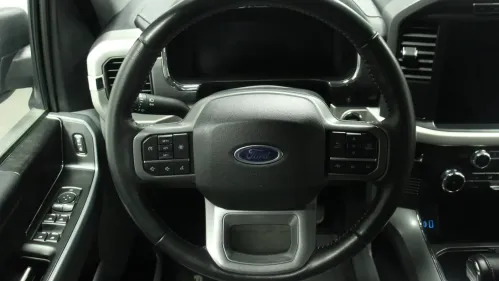 2022 Ford F-150 Lightning 1FTVW1ELXNWG07752