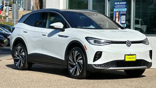 2025 Volkswagen ID.4 1V2JSPE82SC002385