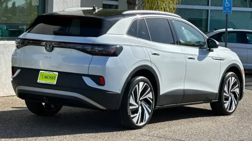 2025 Volkswagen ID.4 1V2JSPE82SC002385