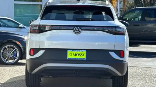2025 Volkswagen ID.4 1V2JSPE82SC002385