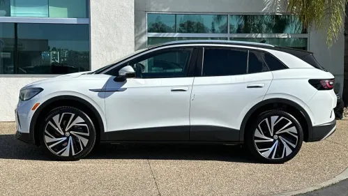 2025 Volkswagen ID.4 1V2JSPE82SC002385