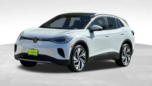 2025 Volkswagen ID.4 1V2JSPE85SC003479