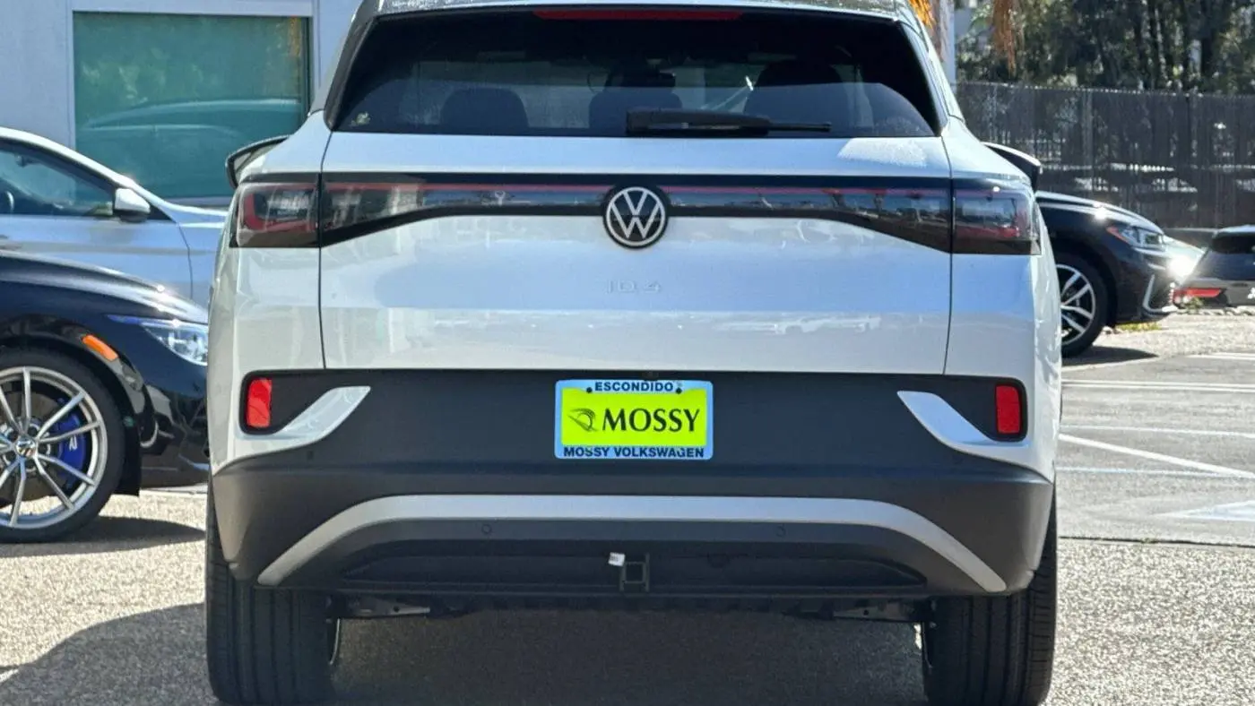 2025 Volkswagen ID.4 1V2JSPE85SC003479