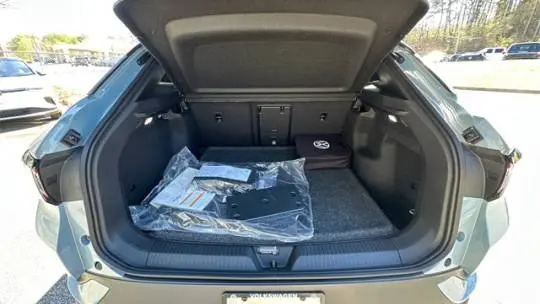 2025 Volkswagen ID.4 1V2JSPE8XSC003266