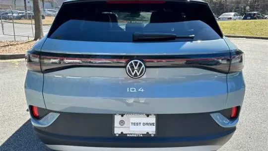 2025 Volkswagen ID.4 1V2JSPE8XSC003266