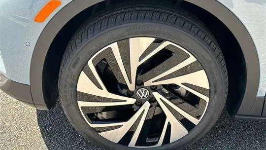 2025 Volkswagen ID.4 1V2JSPE8XSC003266