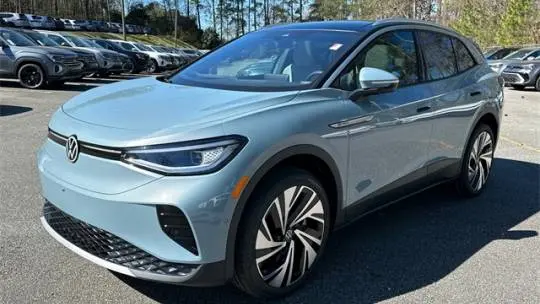 2025 Volkswagen ID.4 1V2JSPE8XSC003266