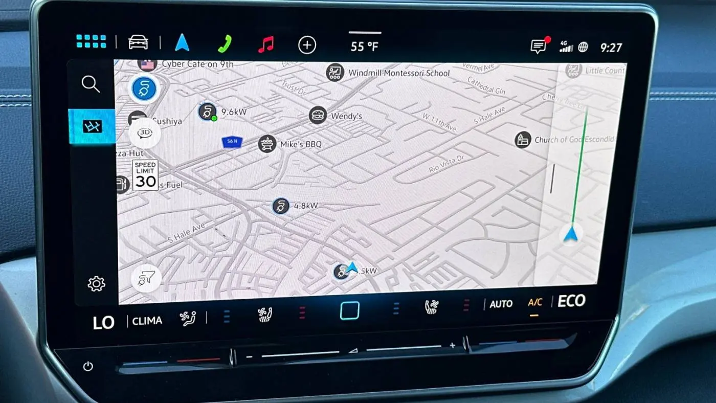 2025 Volkswagen ID.4 1V2JSPE85SC003479