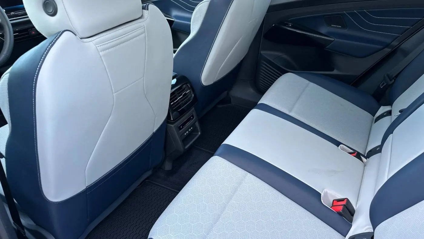 2025 Volkswagen ID.4 1V2JSPE85SC003479