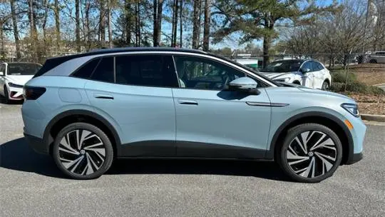 2025 Volkswagen ID.4 1V2JSPE8XSC003266