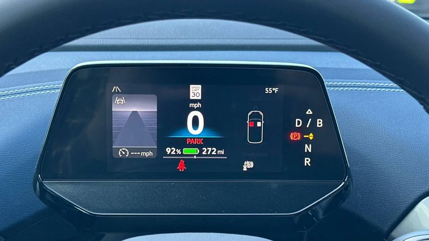 2025 Volkswagen ID.4 1V2JSPE85SC003479