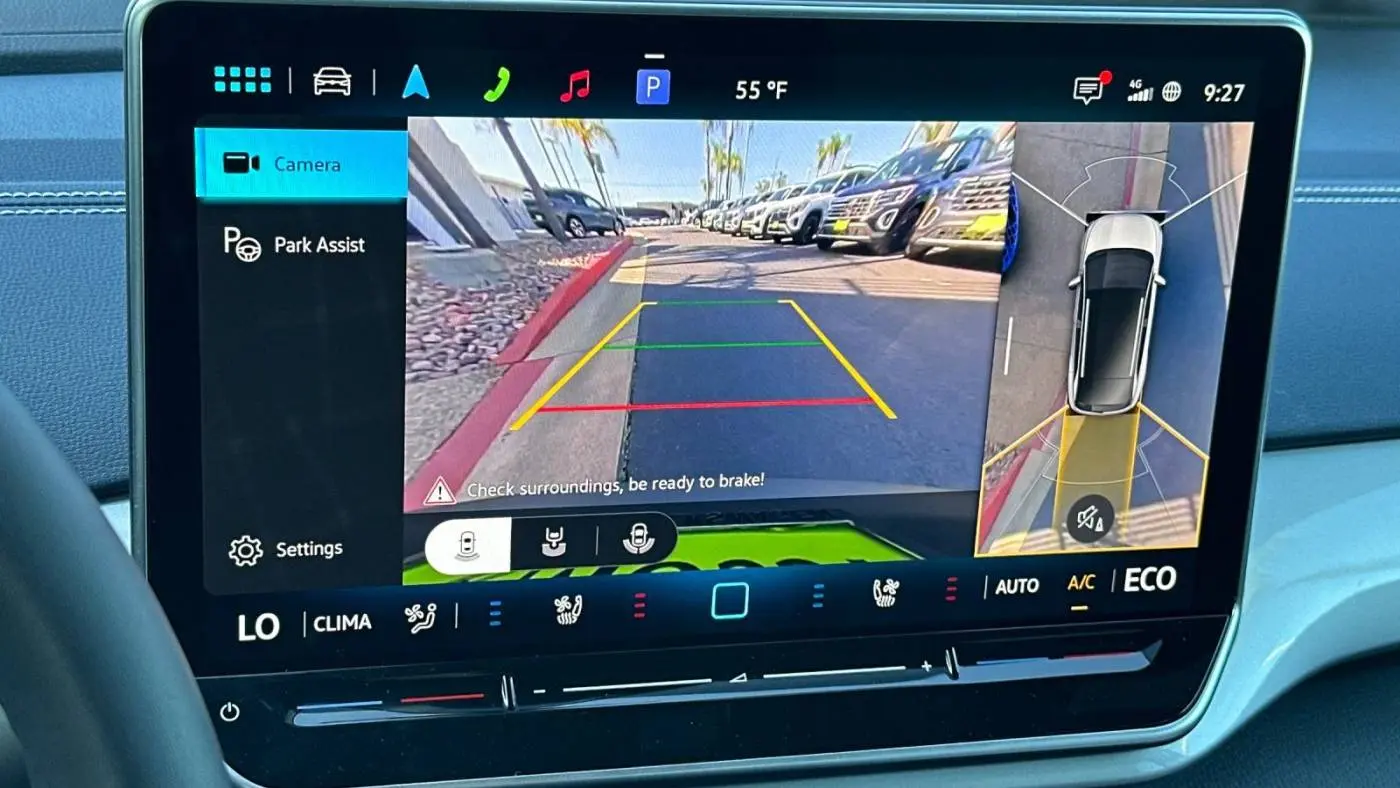 2025 Volkswagen ID.4 1V2JSPE85SC003479