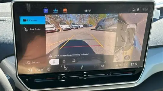 2025 Volkswagen ID.4 1V2JSPE8XSC003266