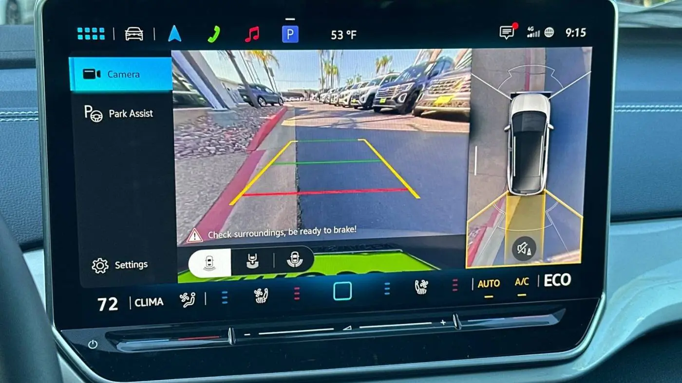 2025 Volkswagen ID.4 1V2JSPE82SC002385