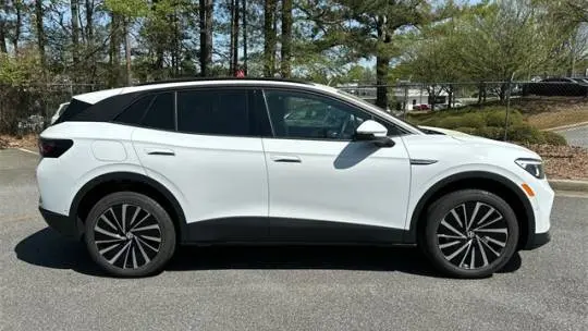 2025 Volkswagen ID.4 1V2DSPE84SC004071