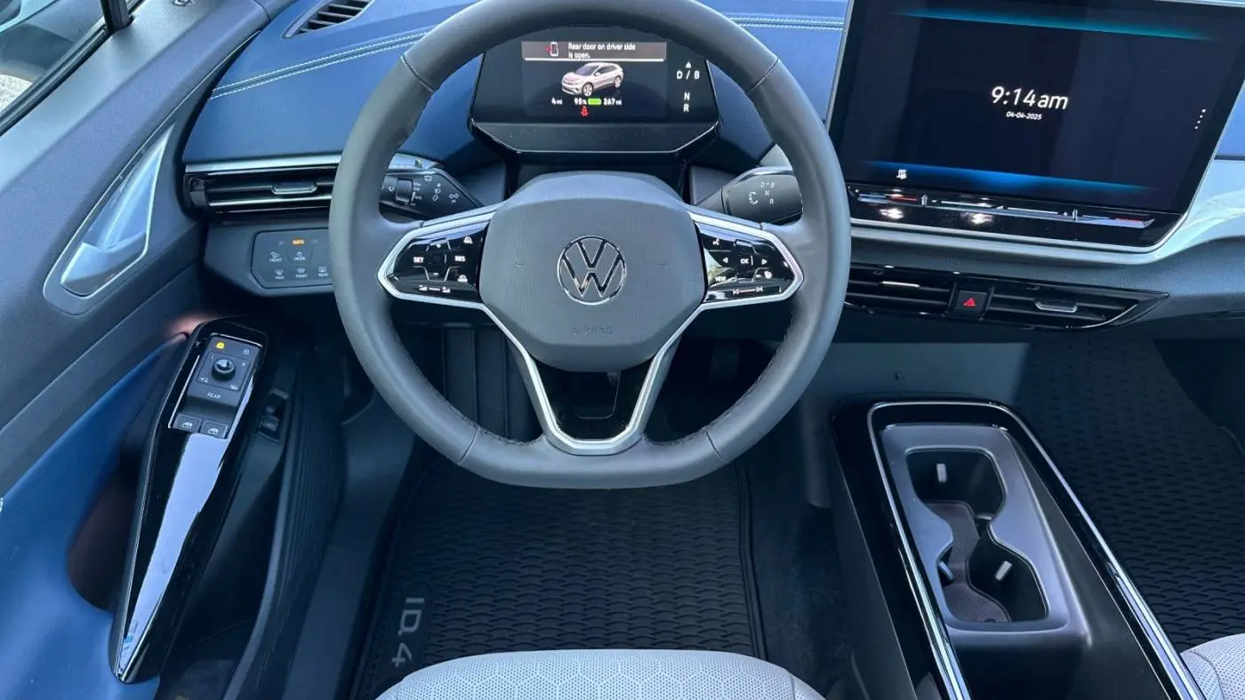 2025 Volkswagen ID.4 1V2JSPE82SC002385