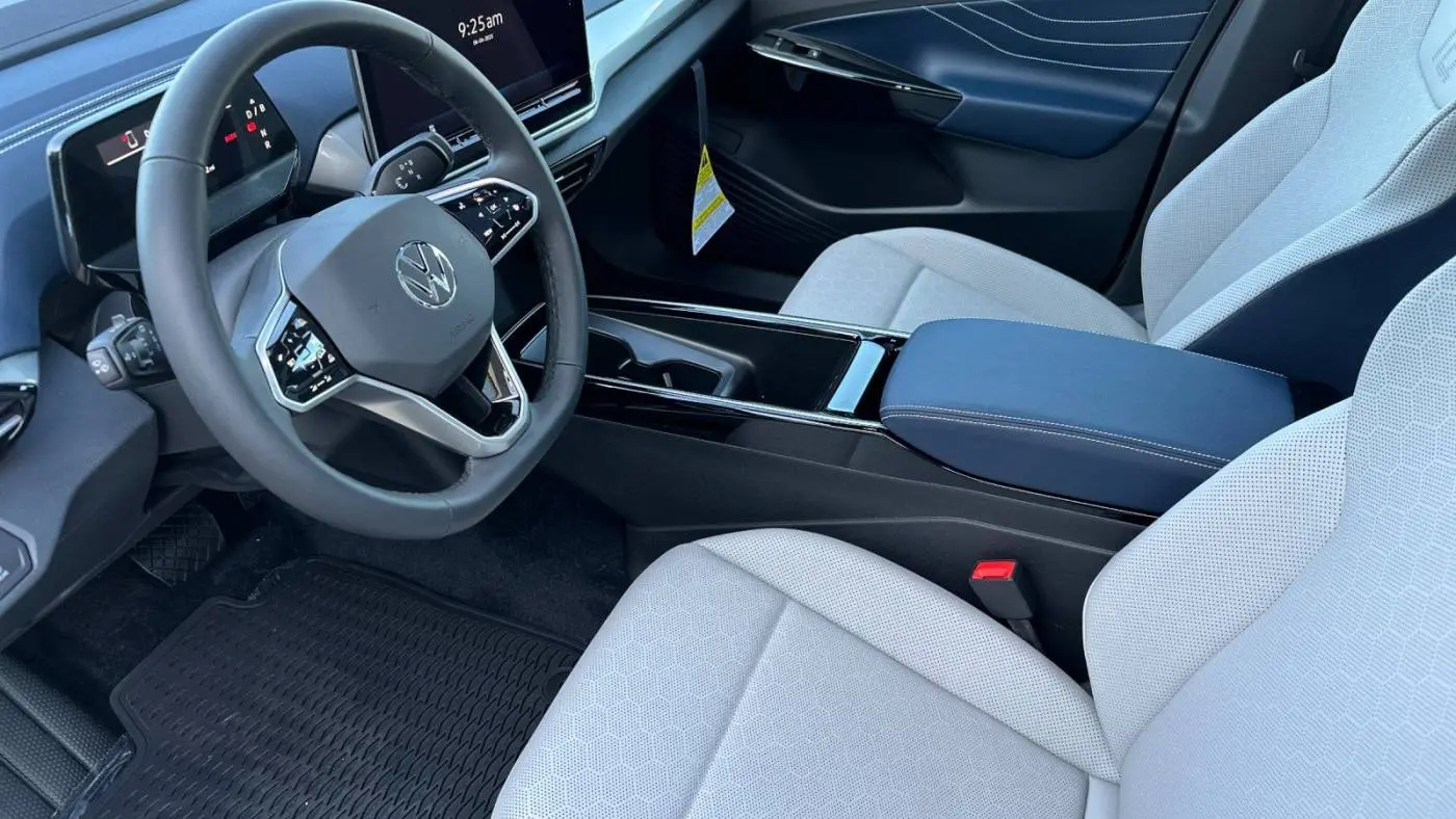 2025 Volkswagen ID.4 1V2JSPE85SC003479