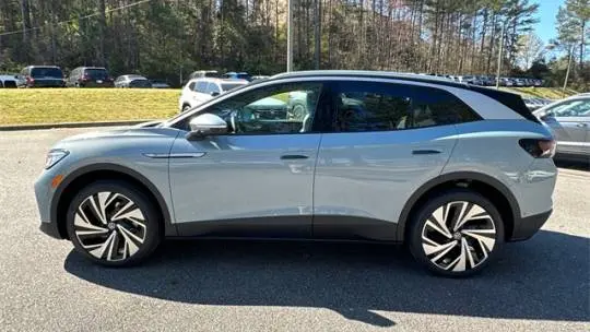 2025 Volkswagen ID.4 1V2JSPE8XSC003266