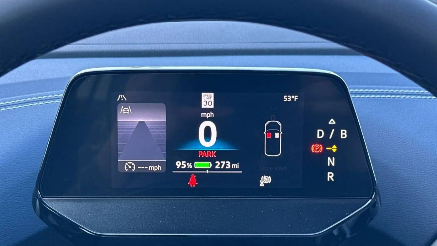 2025 Volkswagen ID.4 1V2JSPE82SC002385