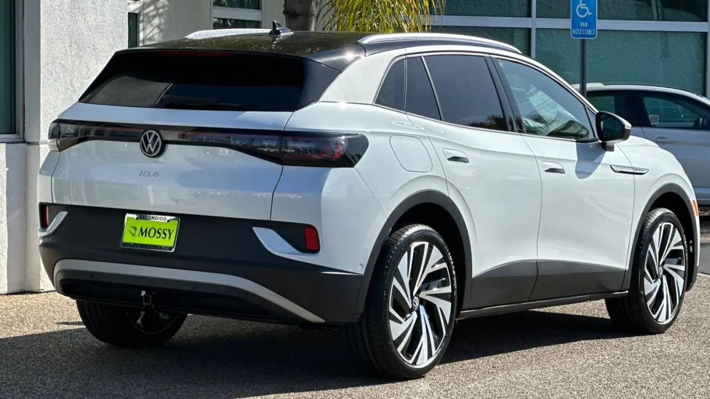 2025 Volkswagen ID.4 1V2JSPE85SC003479