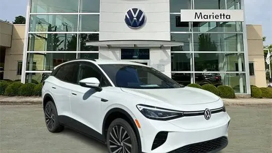2025 Volkswagen ID.4 1V2DSPE84SC004071