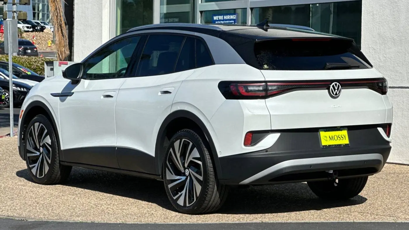 2025 Volkswagen ID.4 1V2JSPE85SC003479