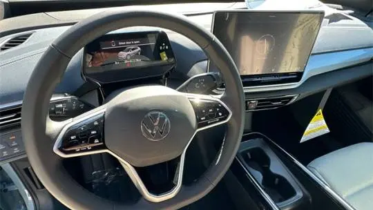 2025 Volkswagen ID.4 1V2JSPE8XSC003266