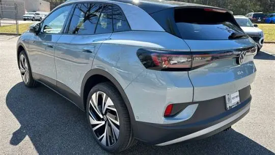 2025 Volkswagen ID.4 1V2JSPE8XSC003266