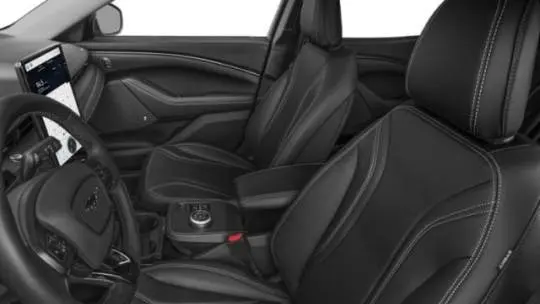 2025 Ford Mustang Mach E 3FMTK3SU9SMA20283