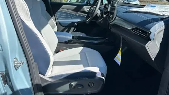 2025 Volkswagen ID.4 1V2JSPE8XSC003266
