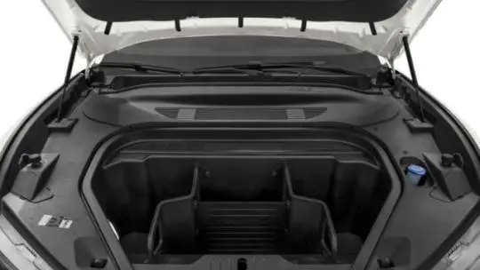 2025 Ford Mustang Mach E 3FMTK1R46SMA19893