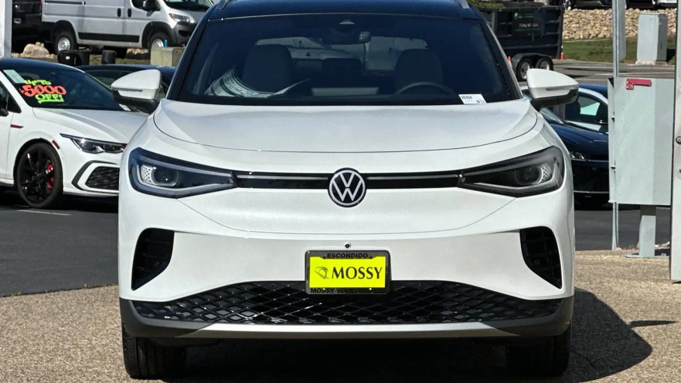 2025 Volkswagen ID.4 1V2JSPE85SC003479