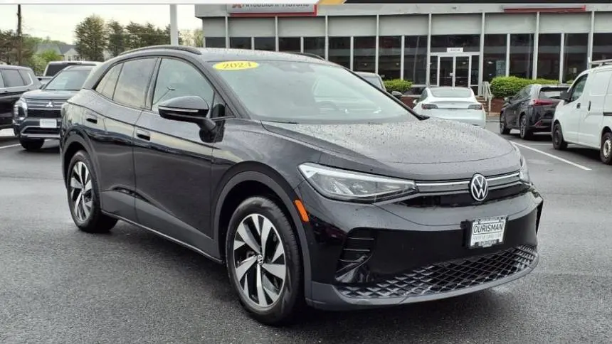 2024 Volkswagen ID.4 1V2BMPE83RC004977