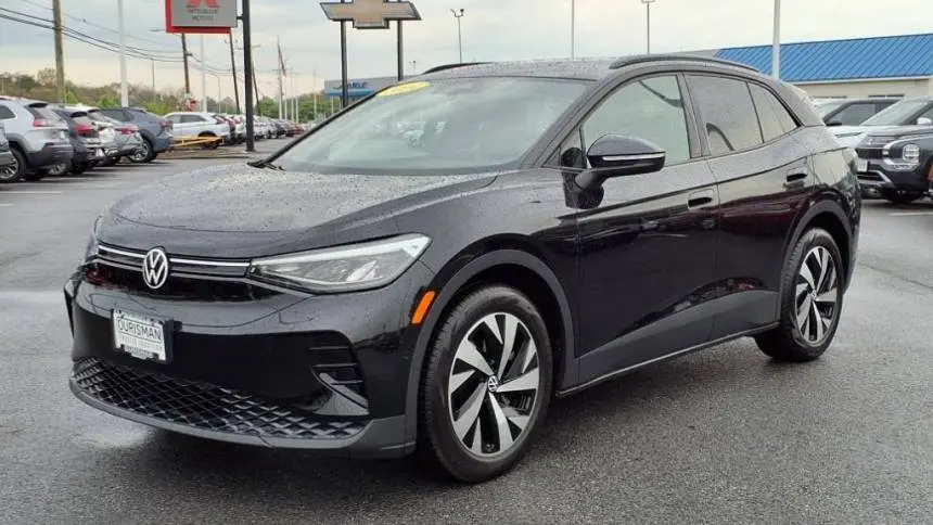 2024 Volkswagen ID.4 1V2BMPE83RC004977
