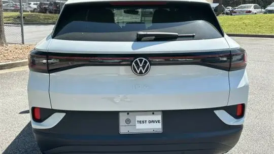 2025 Volkswagen ID.4 1V2DSPE84SC004071