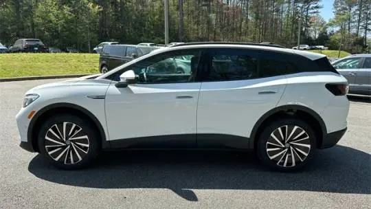 2025 Volkswagen ID.4 1V2DSPE84SC004071