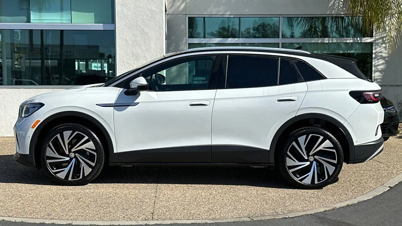 2025 Volkswagen ID.4 1V2JSPE85SC003479