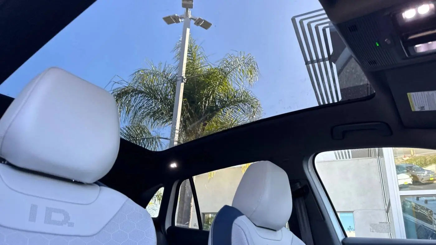 2025 Volkswagen ID.4 1V2JSPE85SC003479