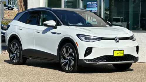 2025 Volkswagen ID.4 1V2JSPE85SC003479