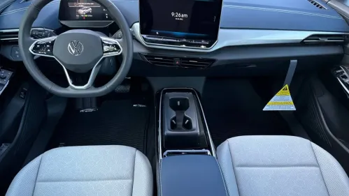 2025 Volkswagen ID.4 1V2JSPE85SC003479
