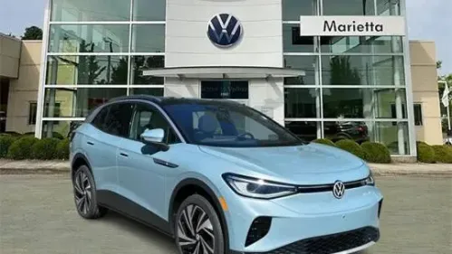 2025 Volkswagen ID.4 1V2JSPE8XSC003266