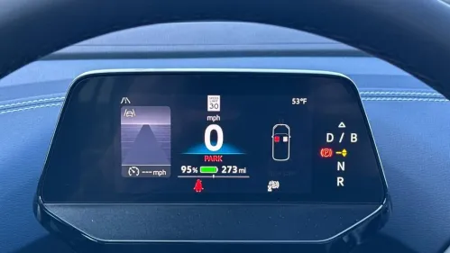 2025 Volkswagen ID.4 1V2JSPE82SC002385