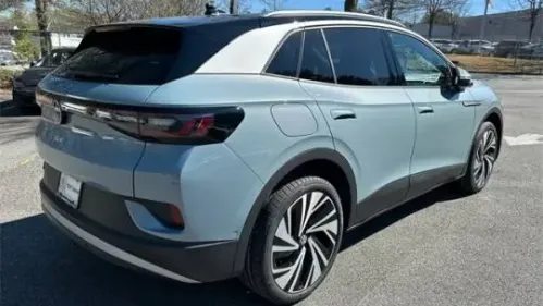 2025 Volkswagen ID.4 1V2JSPE8XSC003266