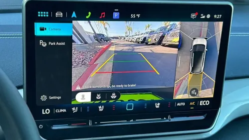 2025 Volkswagen ID.4 1V2JSPE85SC003479