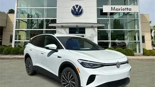 2025 Volkswagen ID.4 1V2DSPE84SC004071