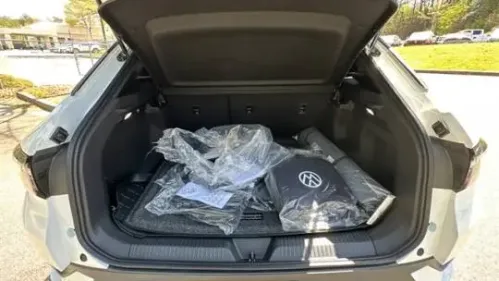 2025 Volkswagen ID.4 1V2DSPE84SC004071
