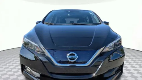 2022 Nissan LEAF 1N4AZ1CV5NC563161