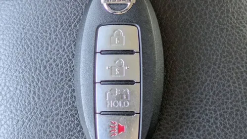 2022 Nissan LEAF 1N4AZ1CV5NC563161