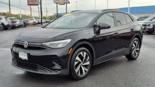 2024 Volkswagen ID.4 1V2BMPE83RC004977