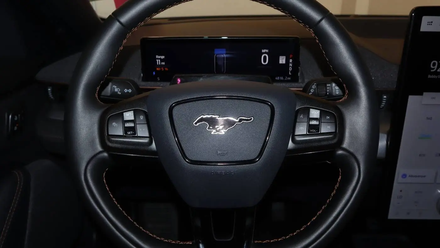 2023 Ford Mustang Mach E 3FMTK4SE4PMA90795